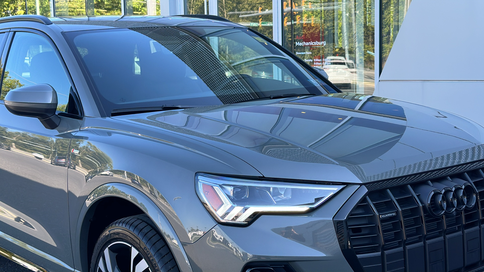 2024 Audi Q3 Premium Plus 2