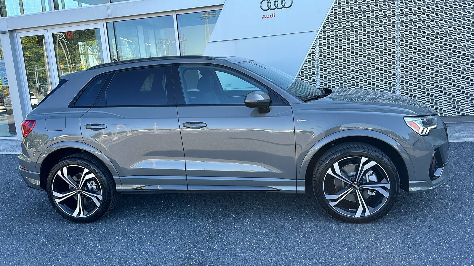 2024 Audi Q3 Premium Plus 5