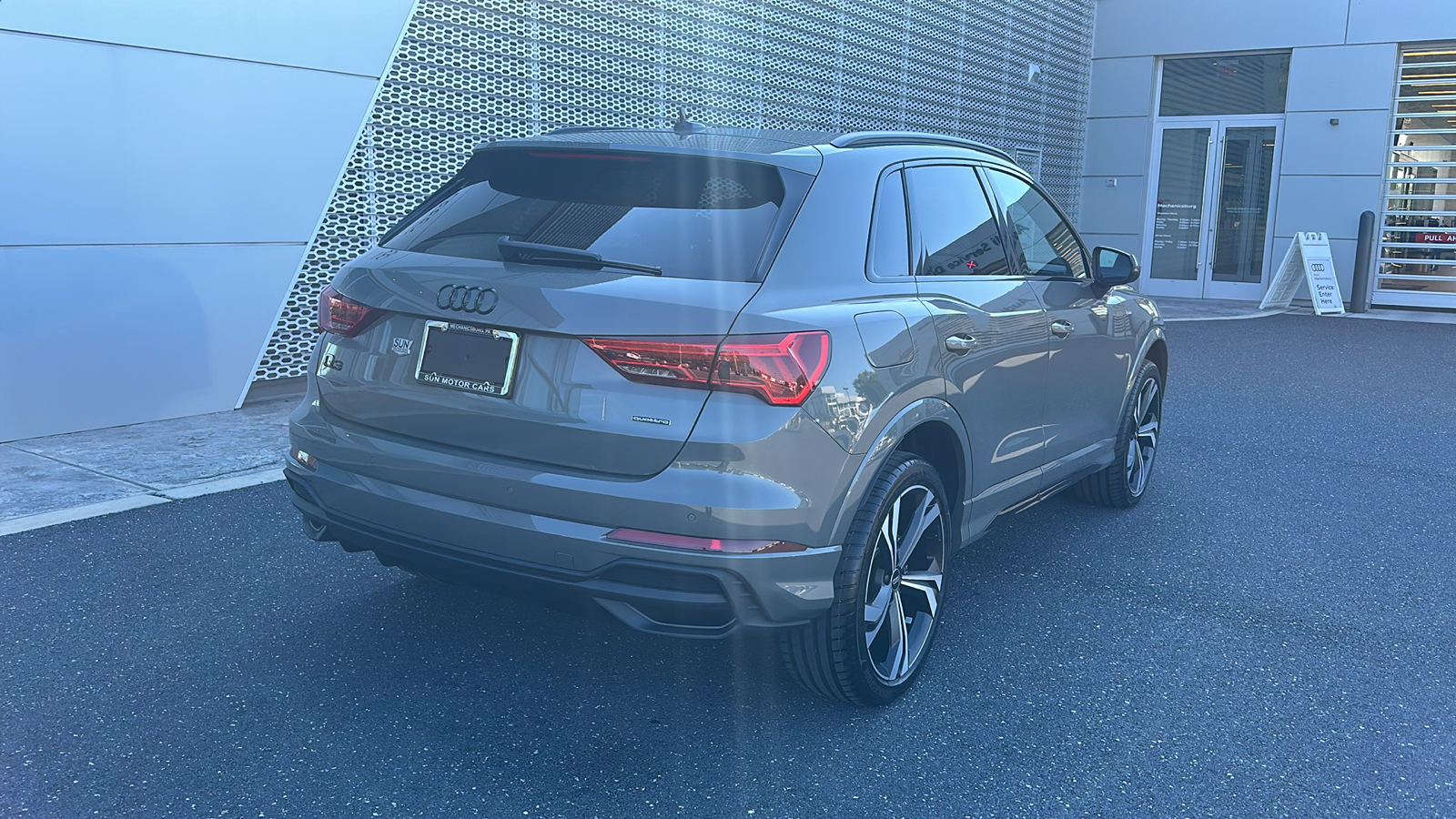 2024 Audi Q3 Premium Plus 17