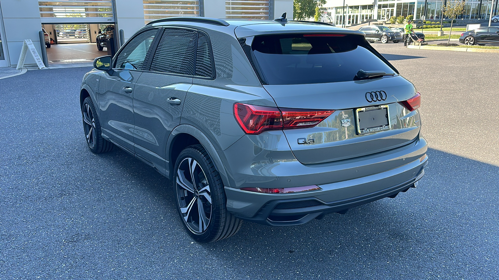 2024 Audi Q3 Premium Plus 22