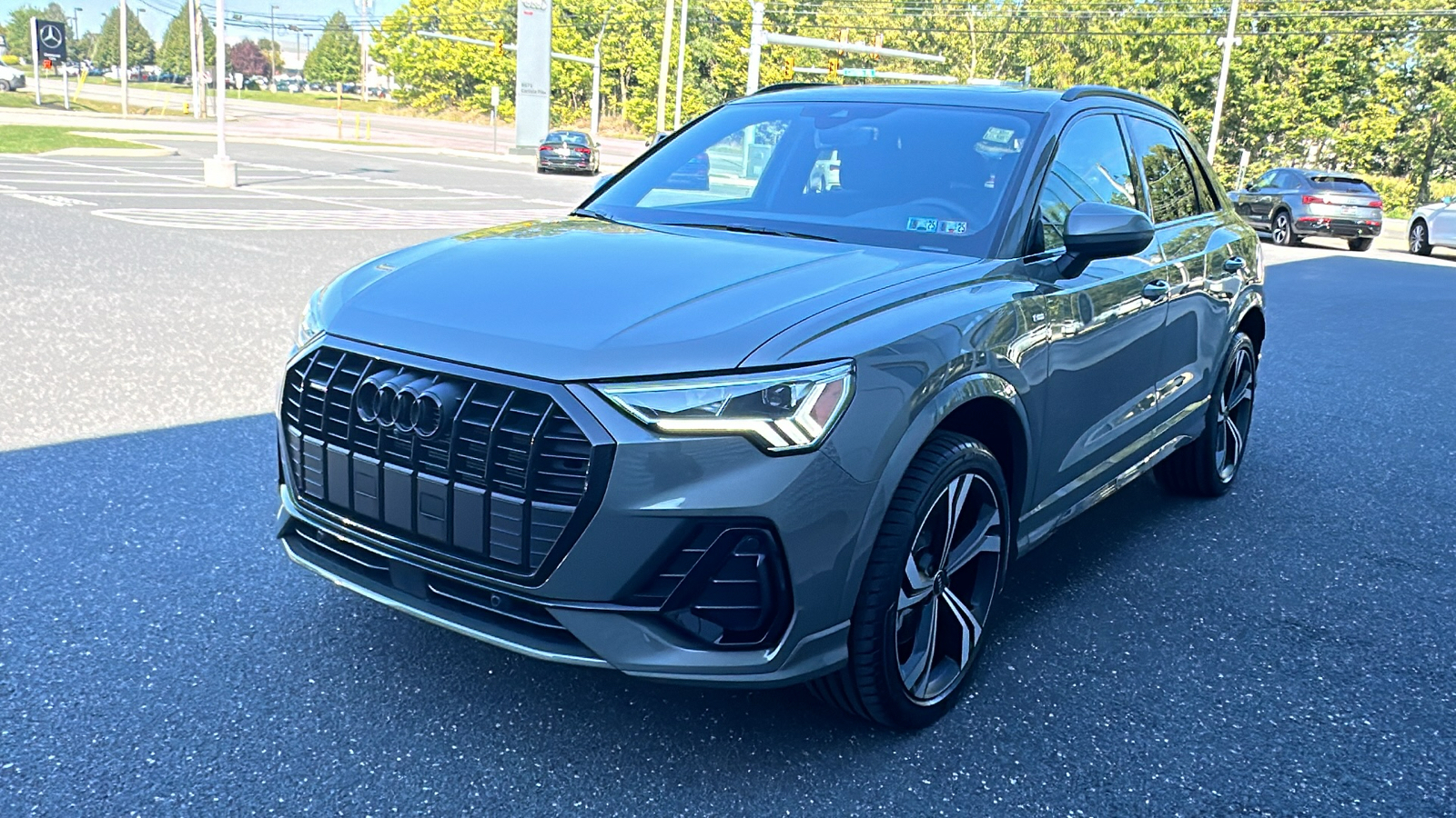 2024 Audi Q3 Premium Plus 39