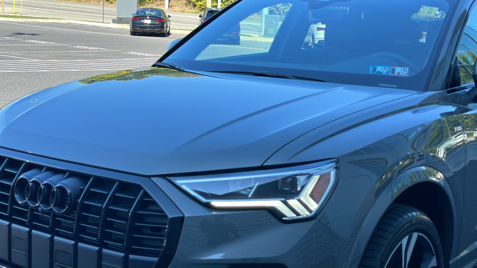 2024 Audi Q3 Premium Plus 40