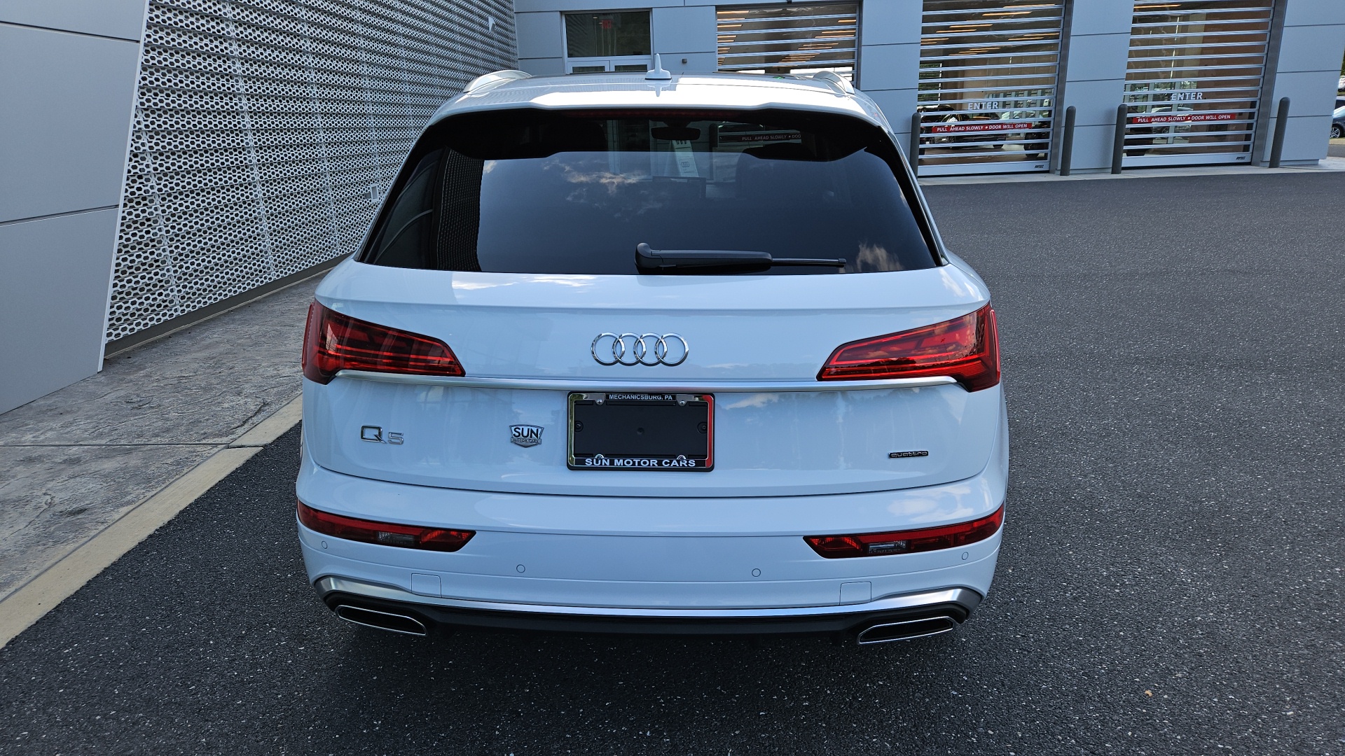 2024 Audi Q5 e 55 Premium Plus 6