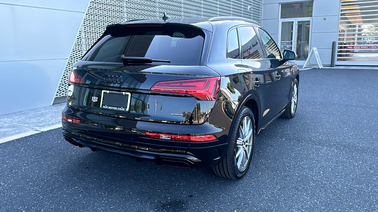 2024 Audi Q5 e 55 Premium Plus 18