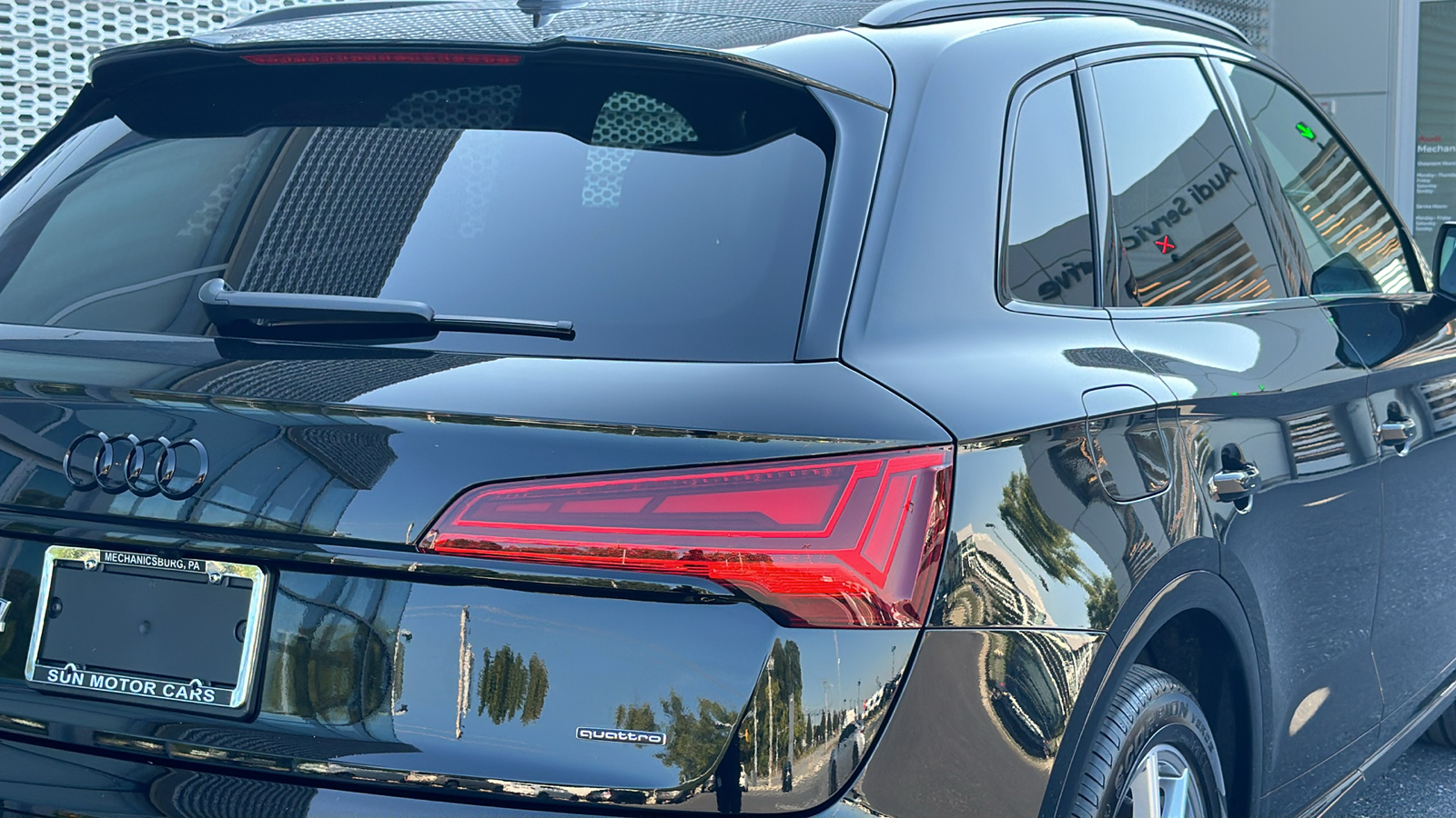 2024 Audi Q5 e 55 Premium Plus 19