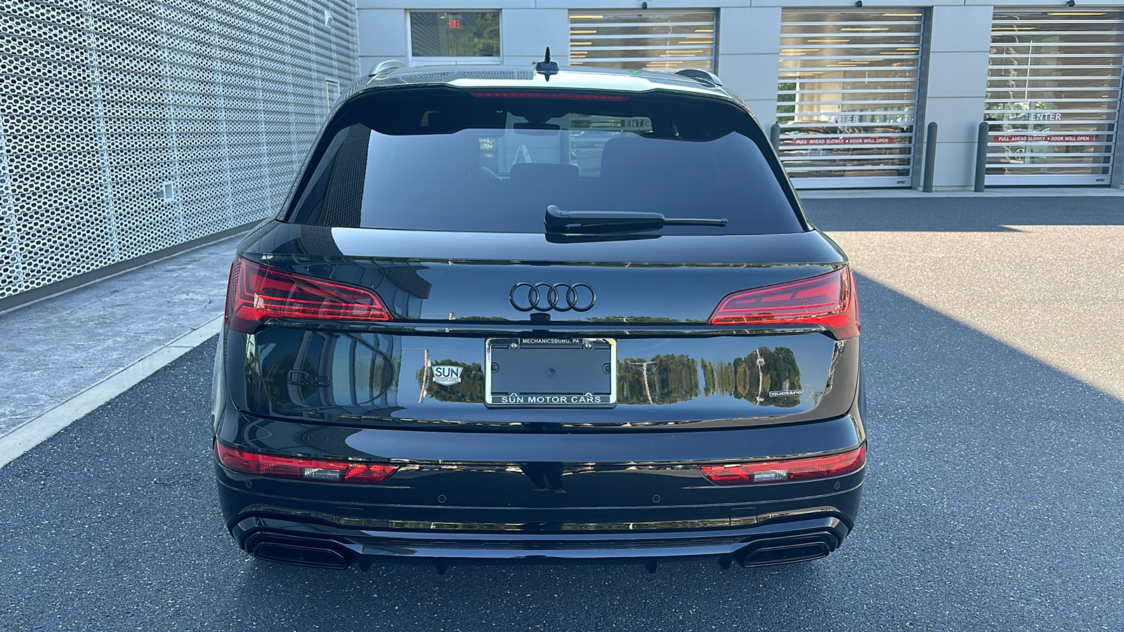 2024 Audi Q5 e 55 Premium Plus 21