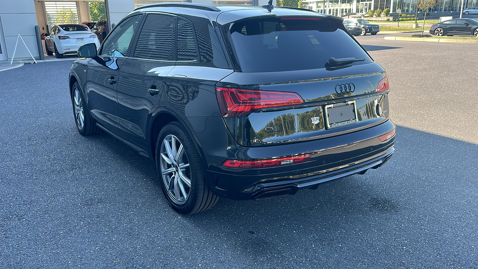 2024 Audi Q5 e 55 Premium Plus 23