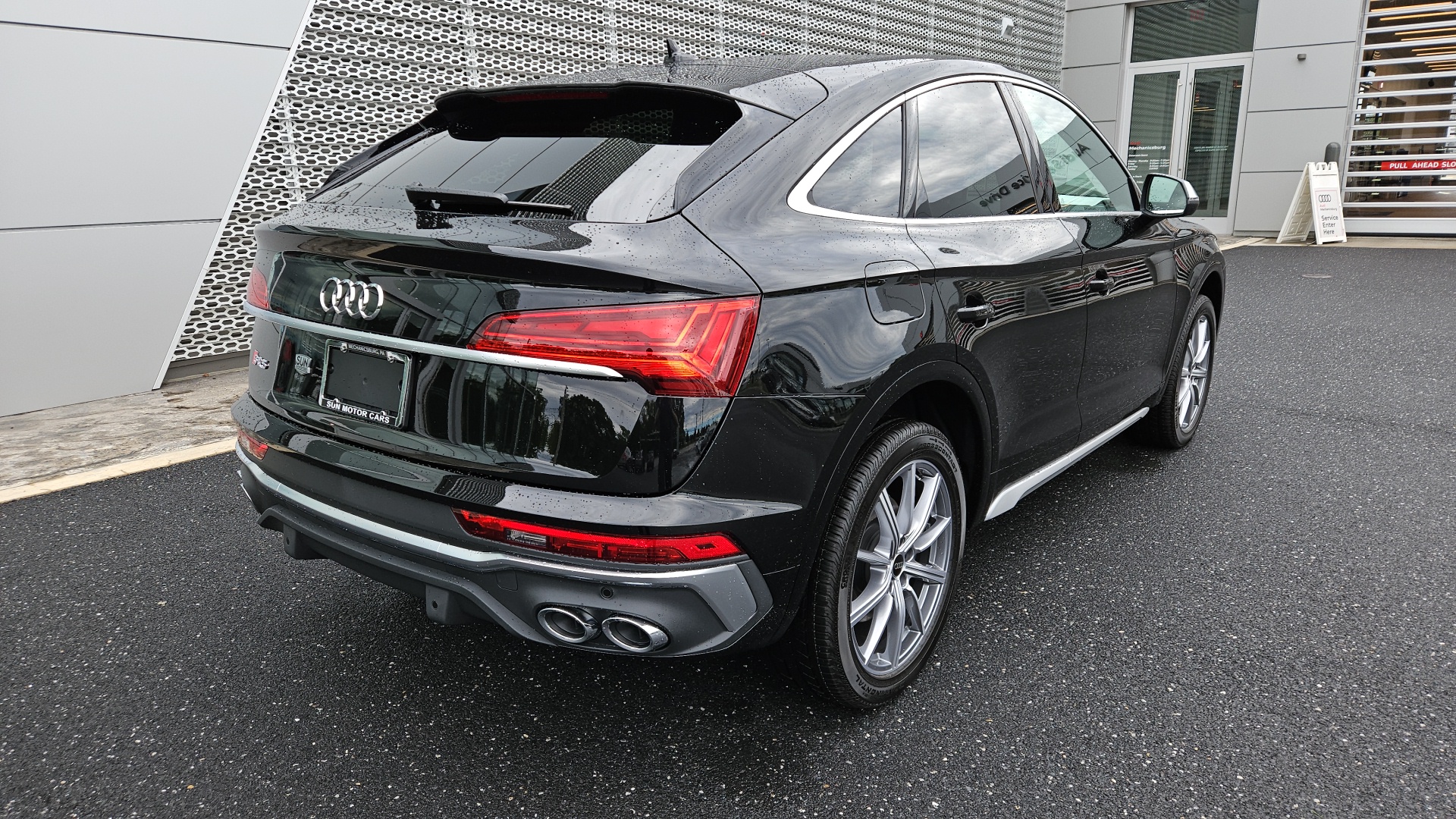 2024 Audi SQ5 Sportback Premium Plus 5