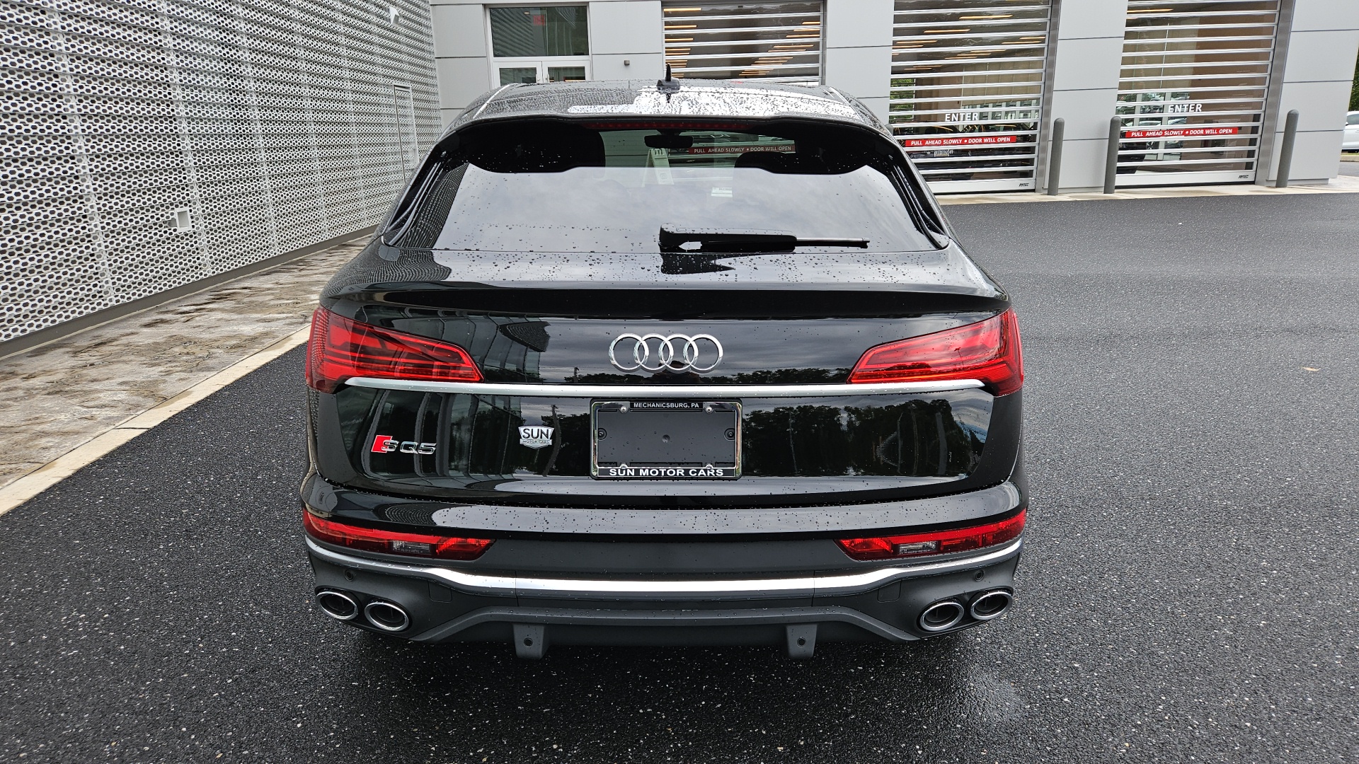 2024 Audi SQ5 Sportback Premium Plus 6