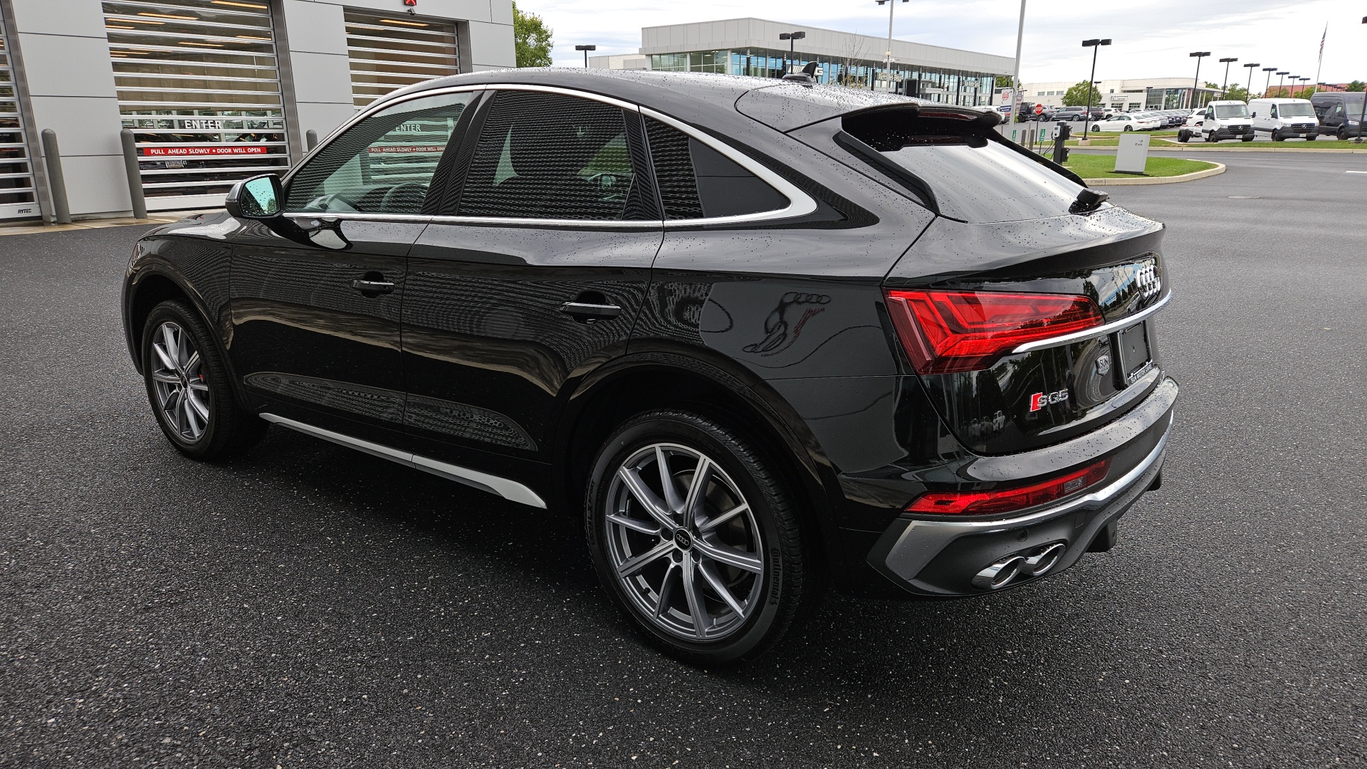 2024 Audi SQ5 Sportback Premium Plus 11