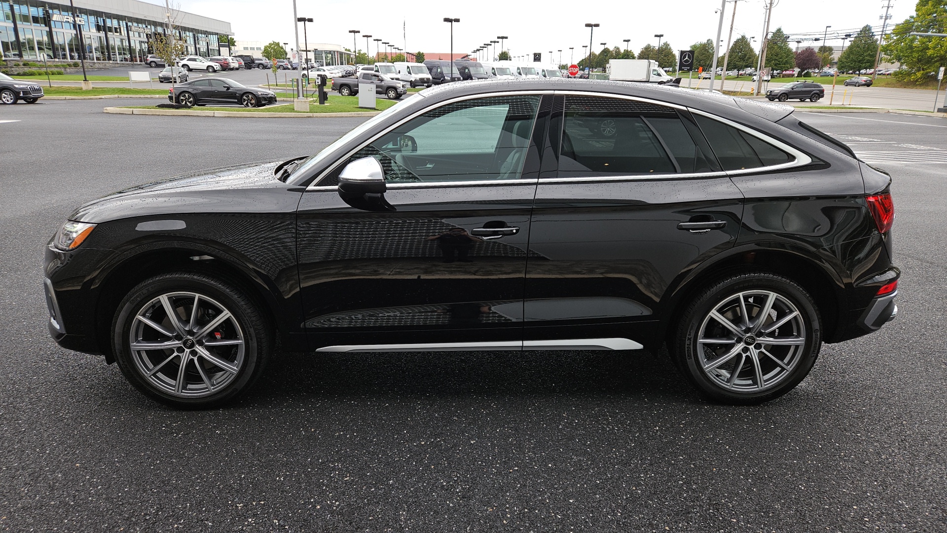 2024 Audi SQ5 Sportback Premium Plus 13