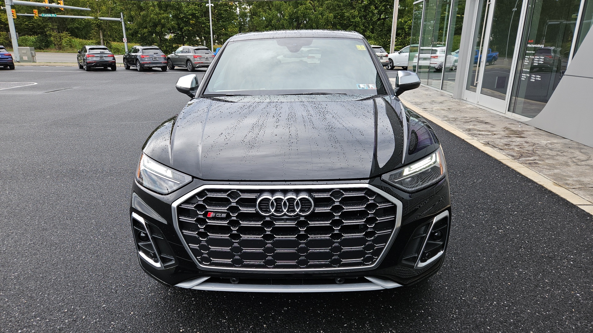 2024 Audi SQ5 Sportback Premium Plus 16