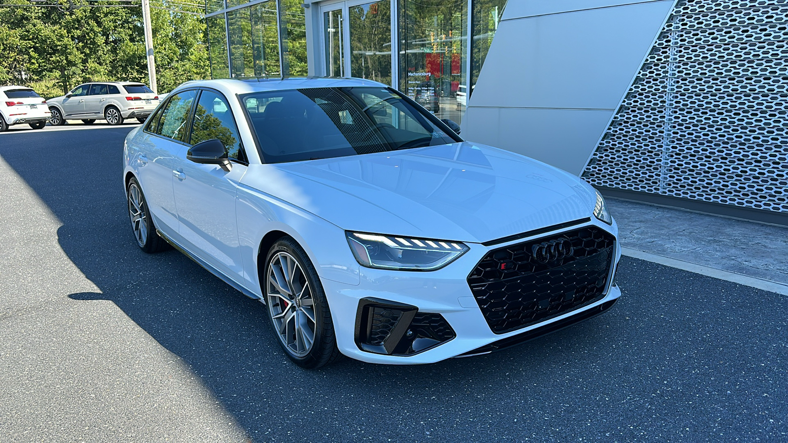 2024 Audi S4 3.0T Premium Plus 1