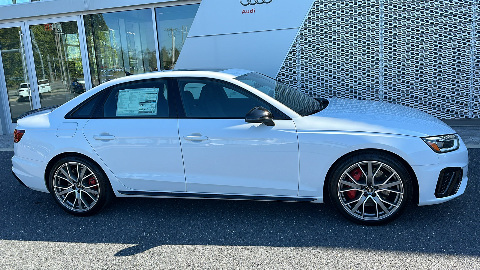 2024 Audi S4 3.0T Premium Plus 5