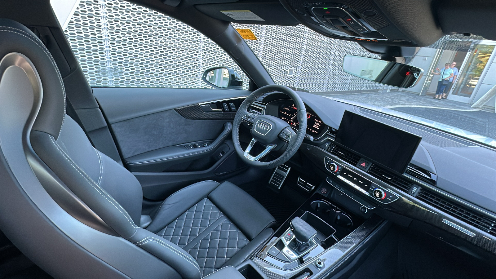 2024 Audi S4 3.0T Premium Plus 16