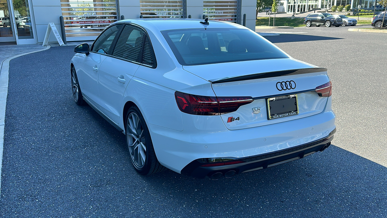 2024 Audi S4 3.0T Premium Plus 23