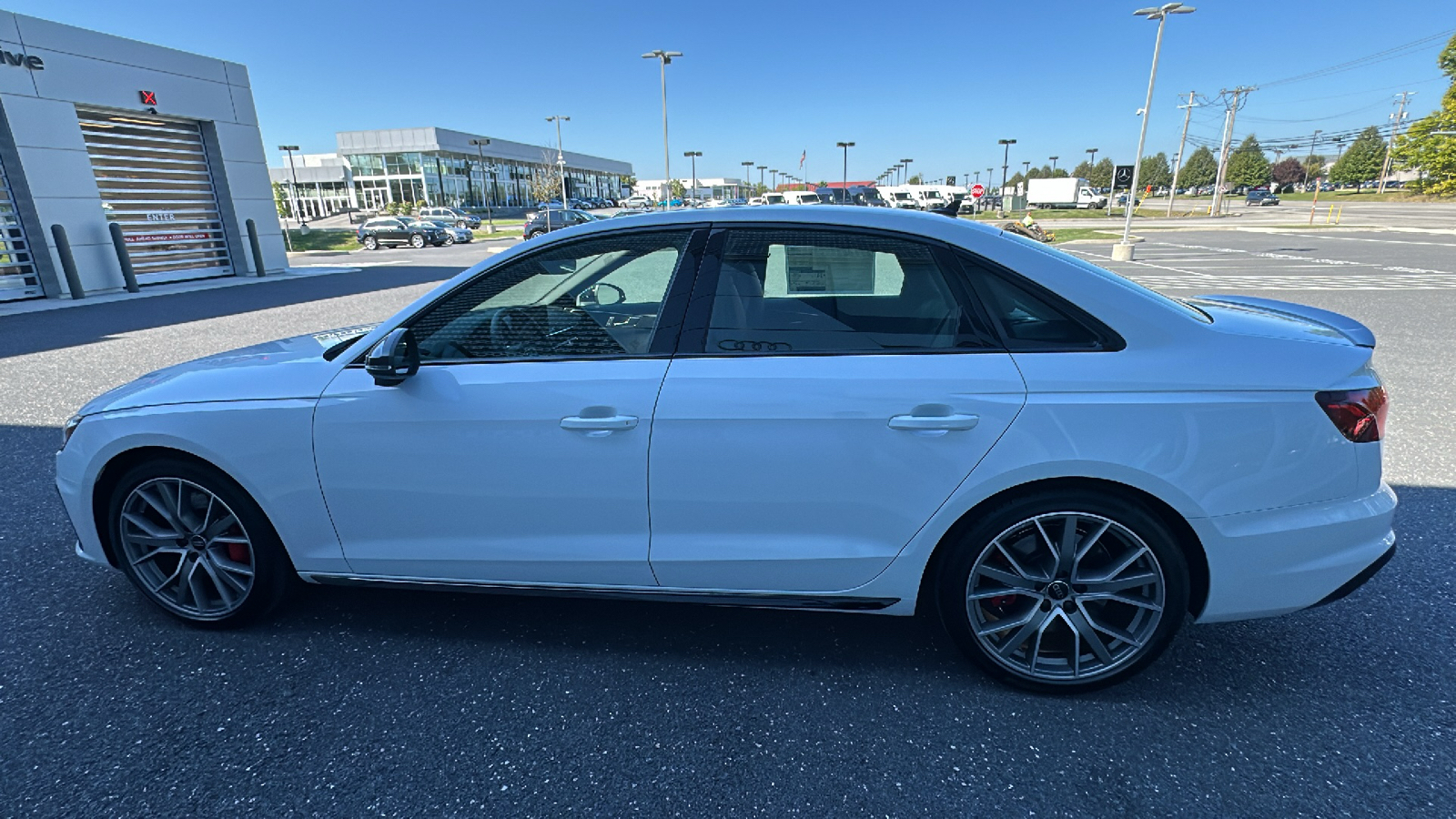 2024 Audi S4 3.0T Premium Plus 27