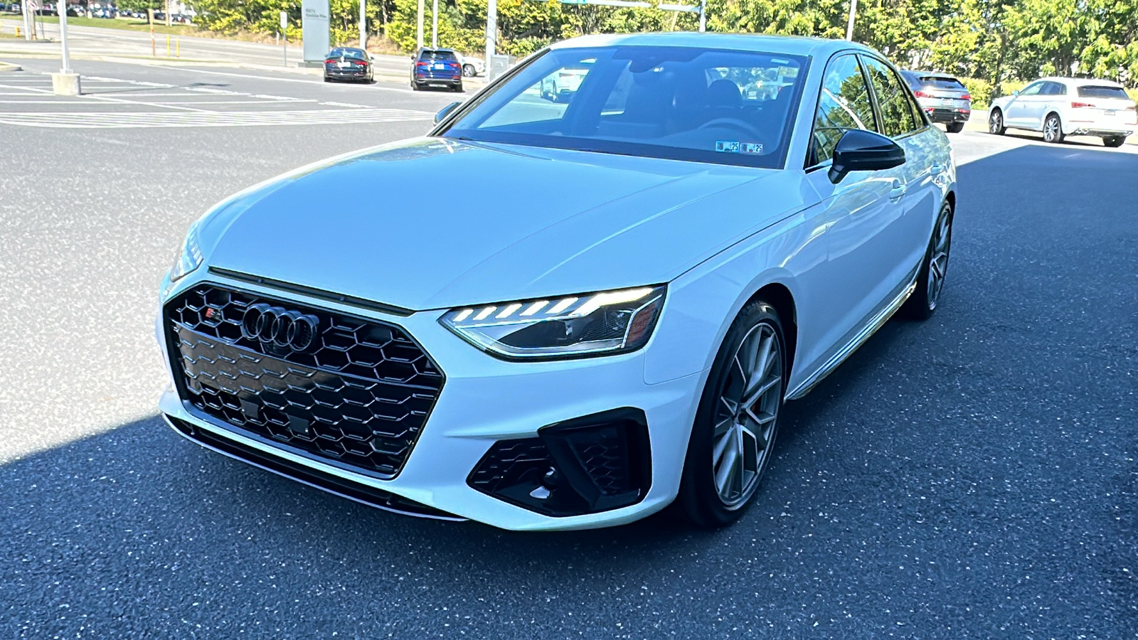 2024 Audi S4 3.0T Premium Plus 41