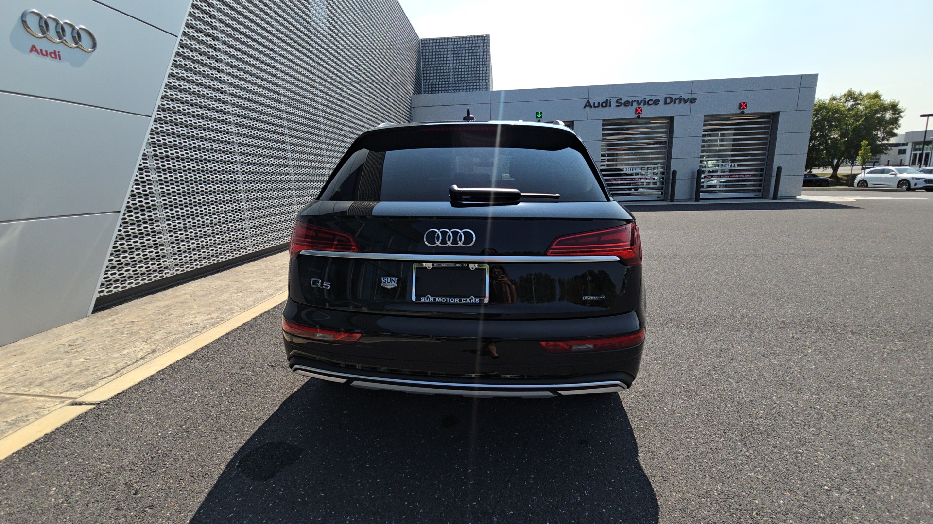 2024 Audi Q5 40 Premium 20