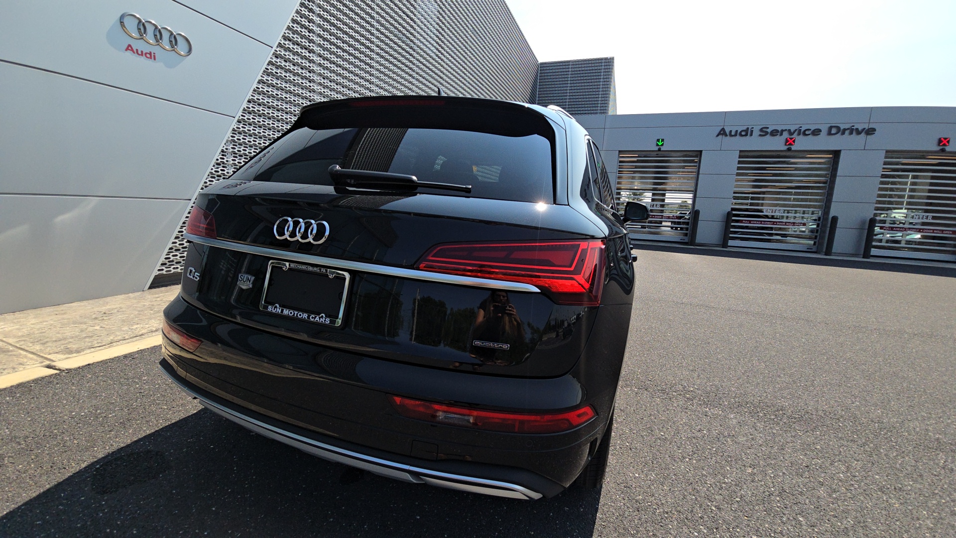 2024 Audi Q5 40 Premium 21