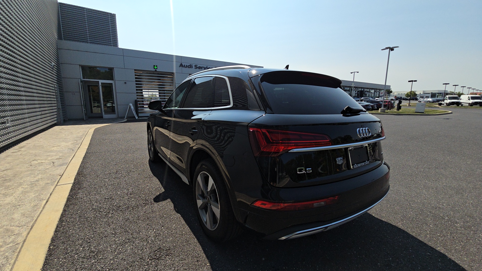 2024 Audi Q5 40 Premium 23