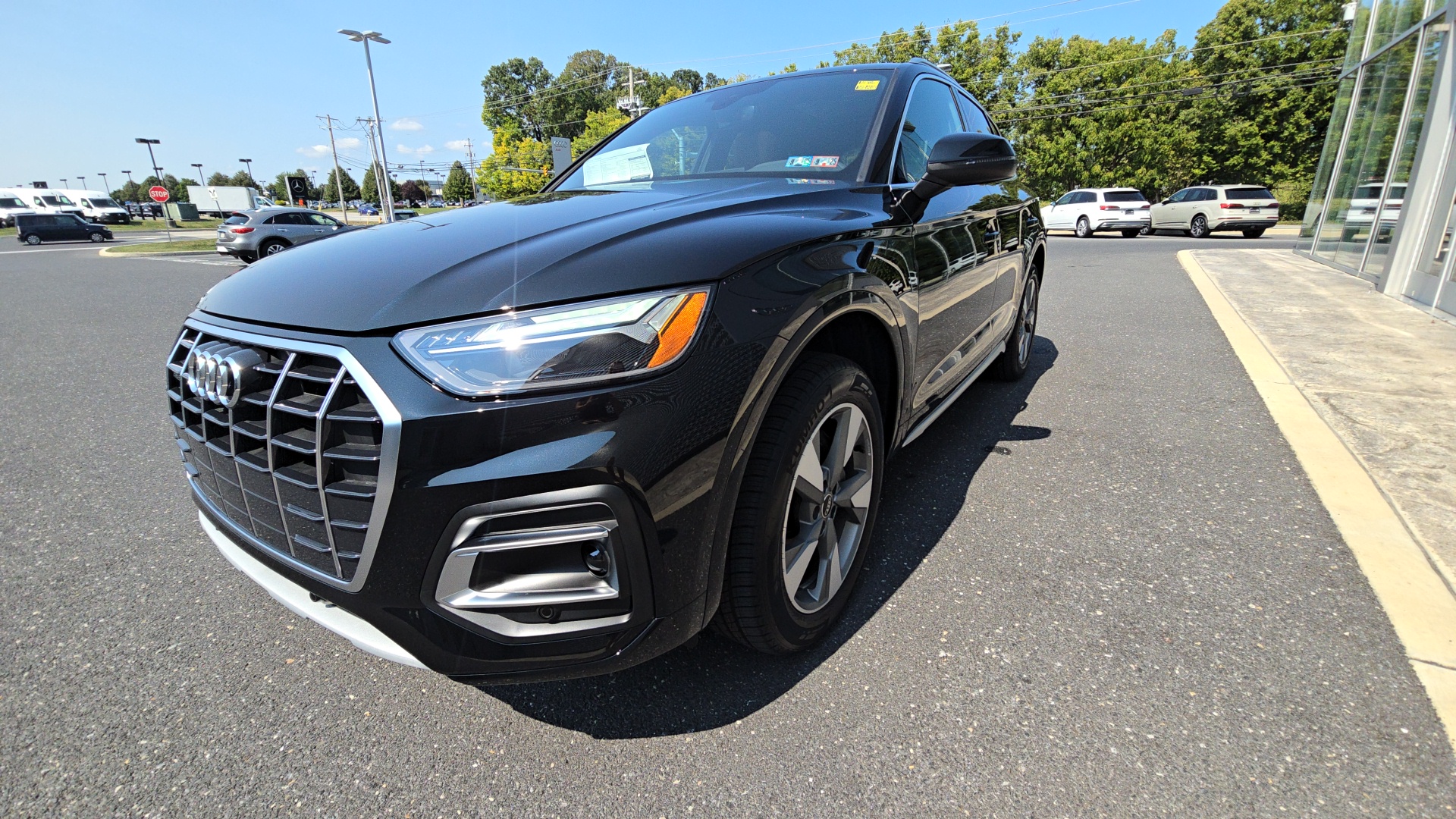 2024 Audi Q5 40 Premium 32