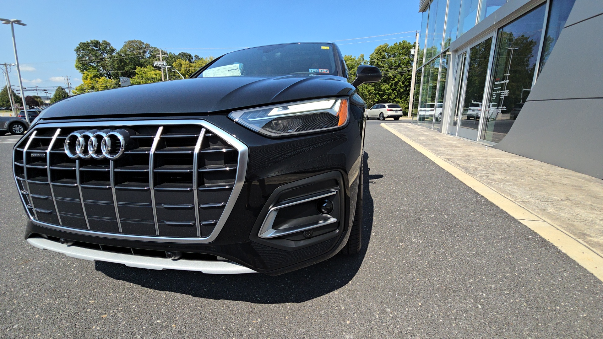 2024 Audi Q5 40 Premium 33