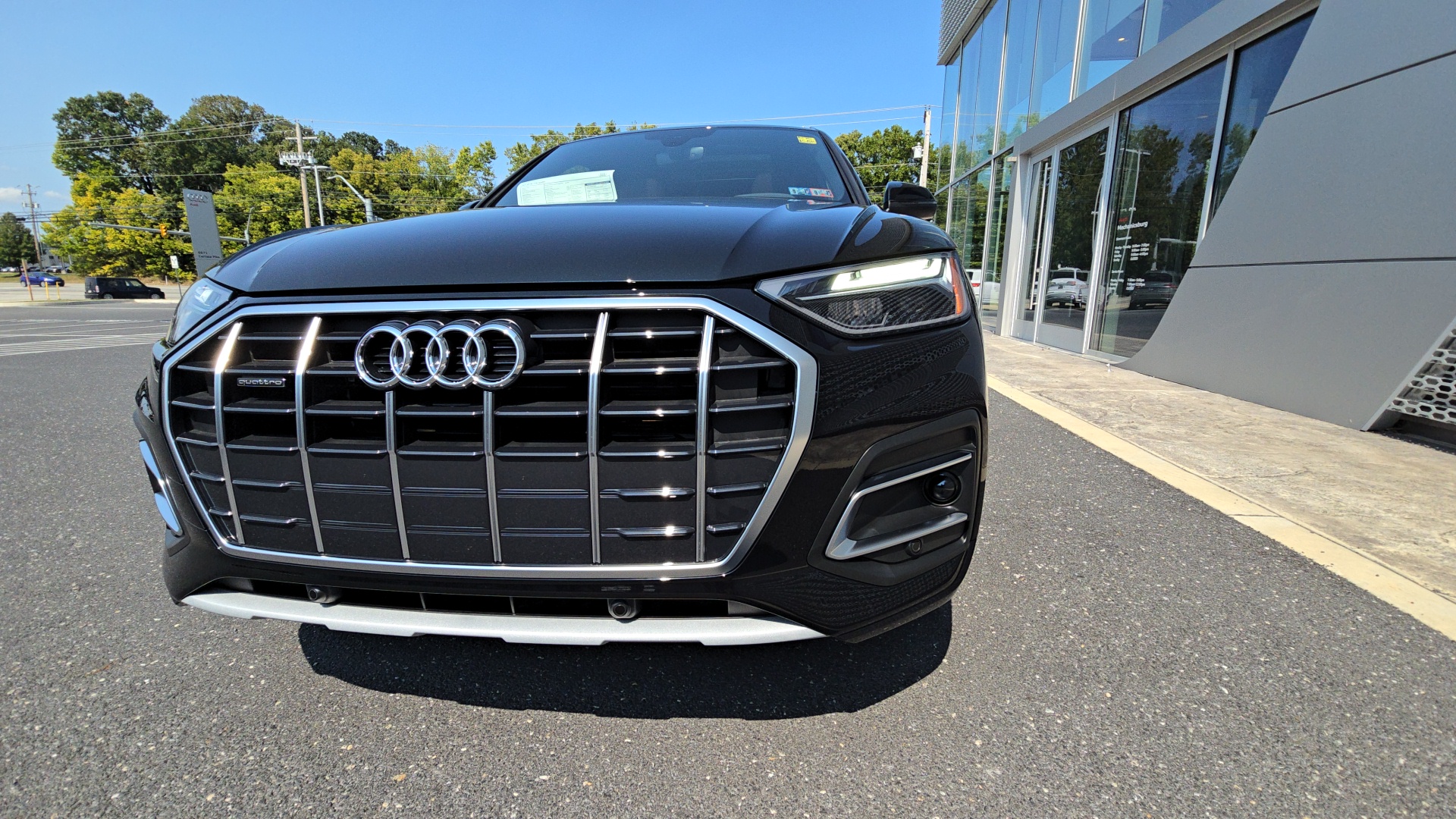 2024 Audi Q5 40 Premium 34