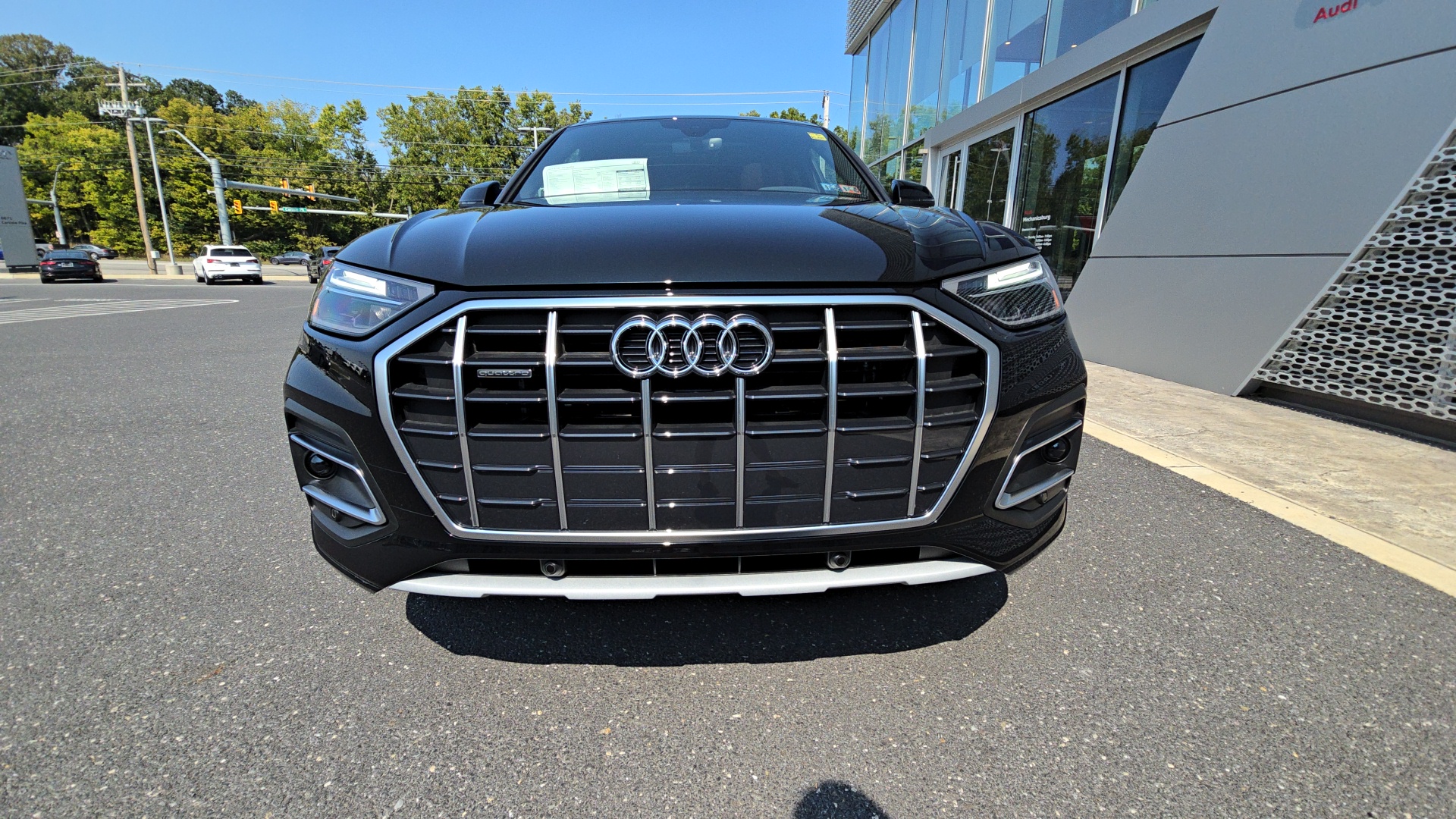 2024 Audi Q5 40 Premium 35