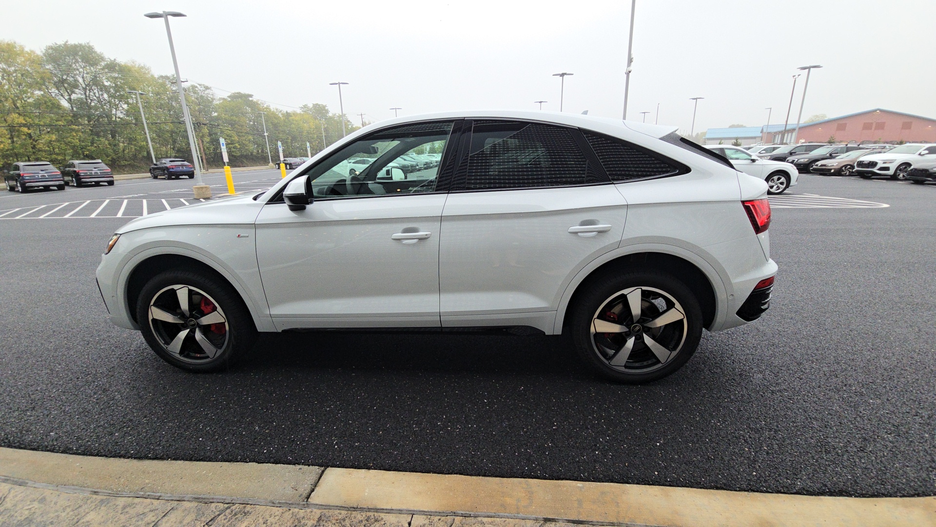 2024 Audi Q5 Sportback 45 S line Prestige 16