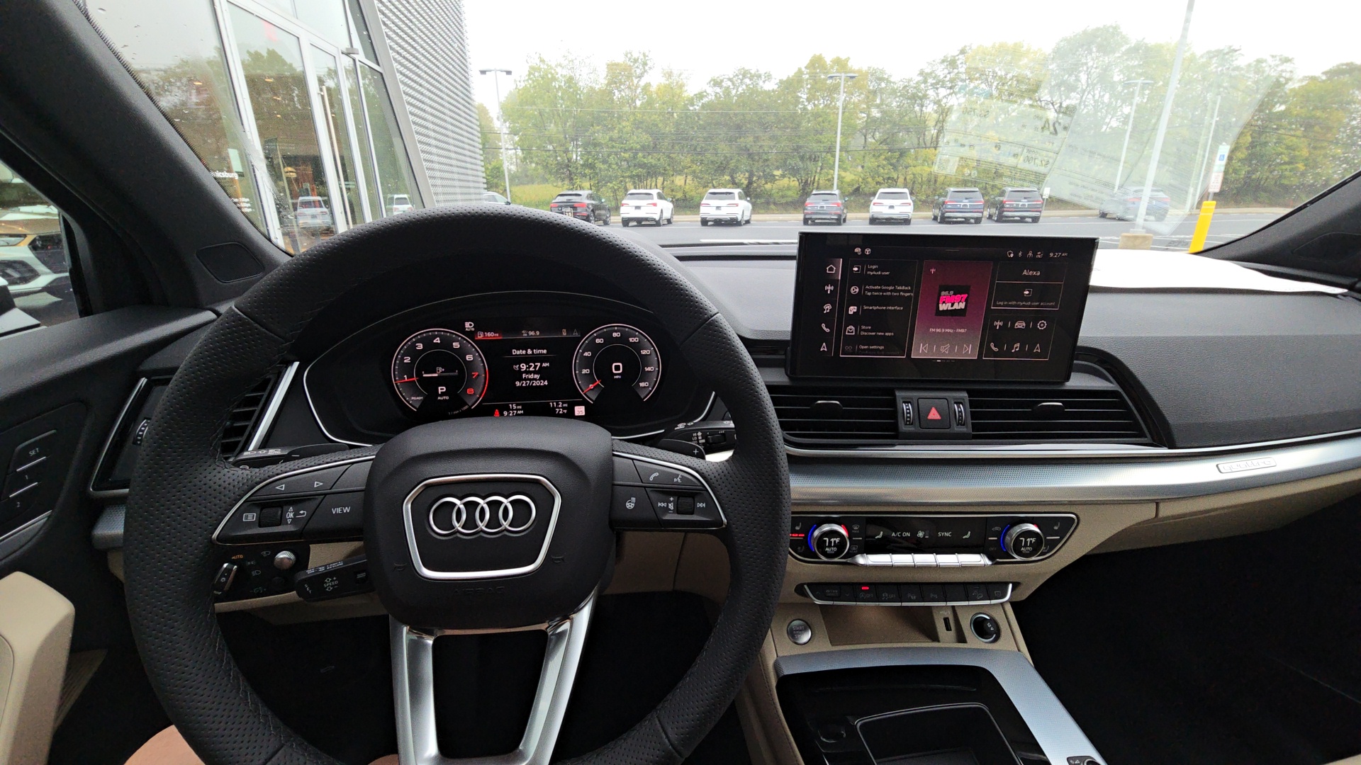 2024 Audi Q5 Sportback 45 S line Prestige 26