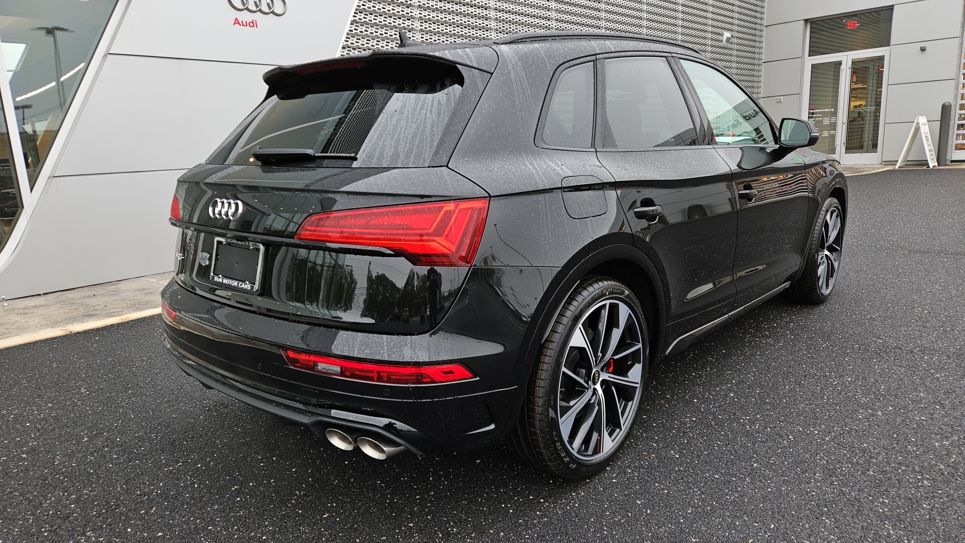 2024 Audi SQ5 Premium Plus 5