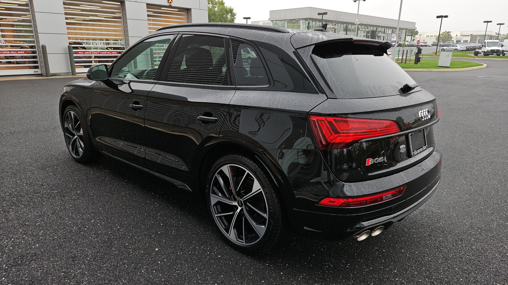 2024 Audi SQ5 Premium Plus 11