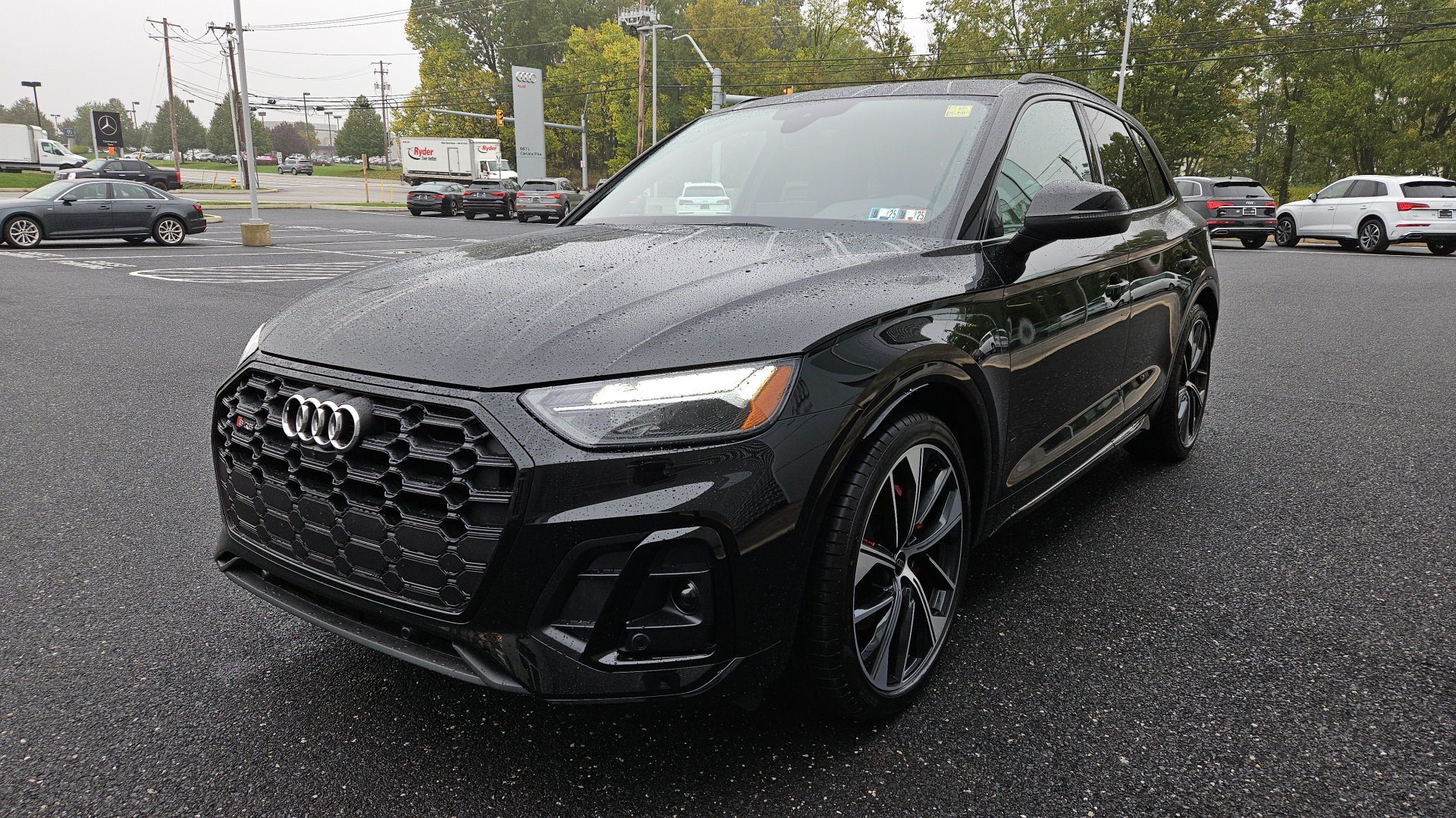 2024 Audi SQ5 Premium Plus 15