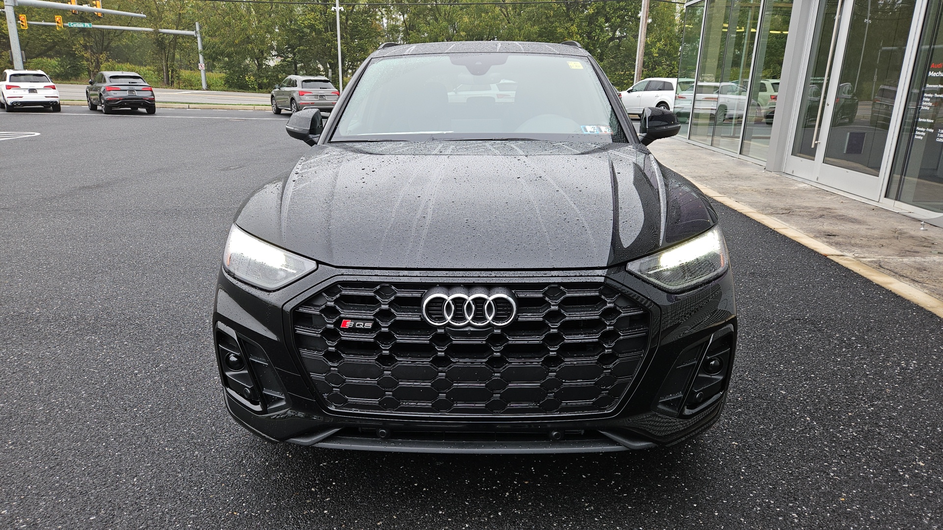 2024 Audi SQ5 Premium Plus 16