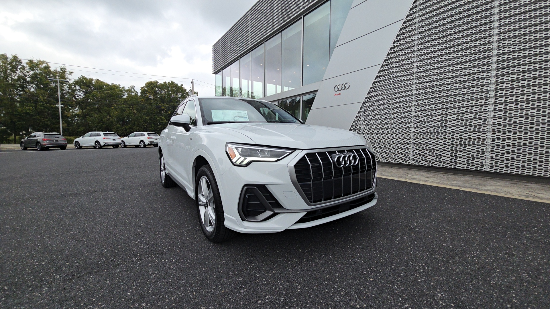 2024 Audi Q3 Premium Plus 1