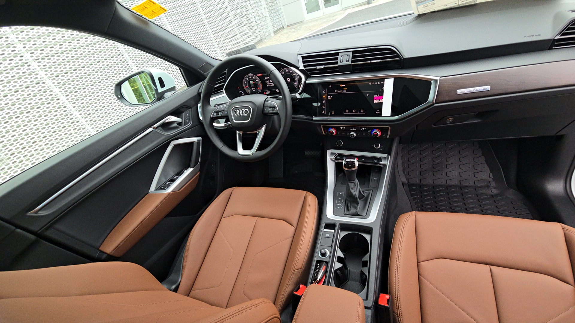 2024 Audi Q3 Premium Plus 7