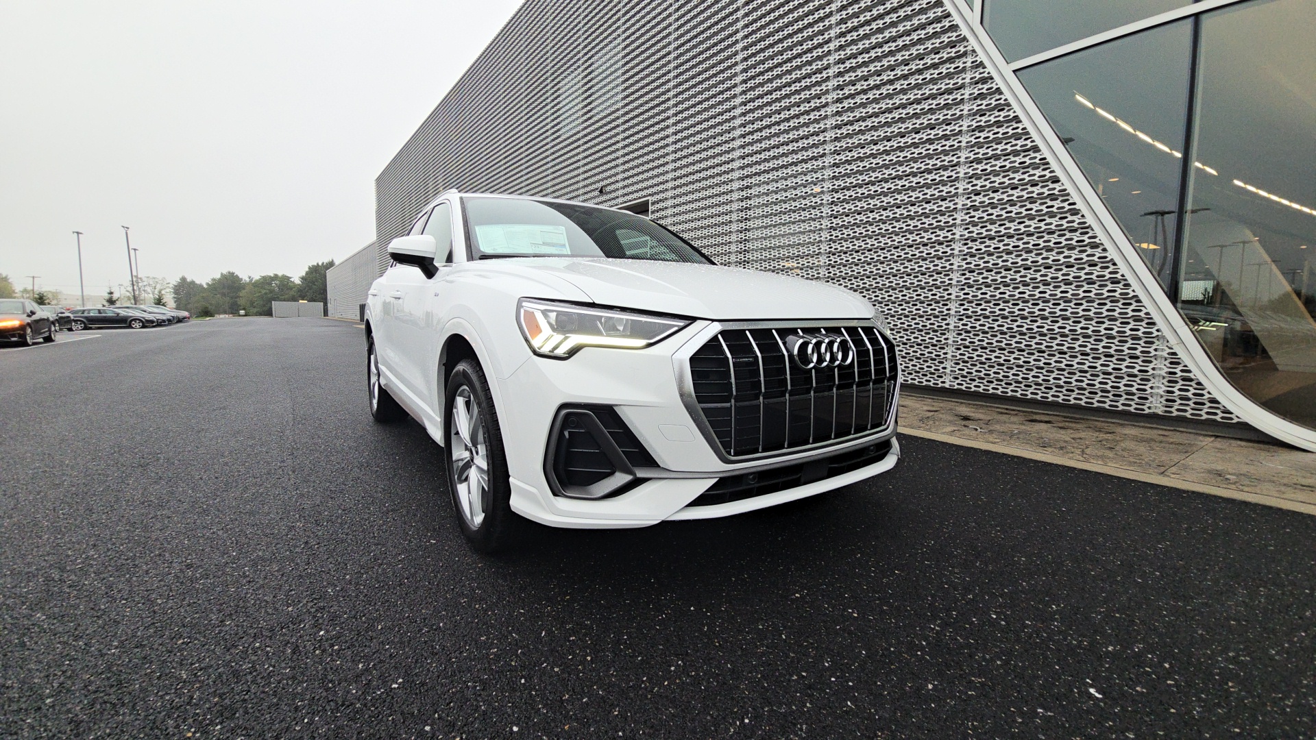 2024 Audi Q3 Premium Plus 1