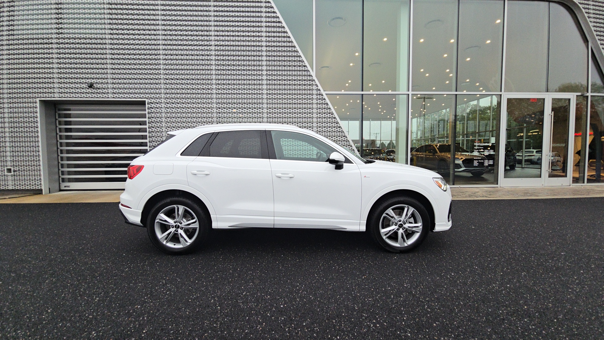 2024 Audi Q3 Premium Plus 3