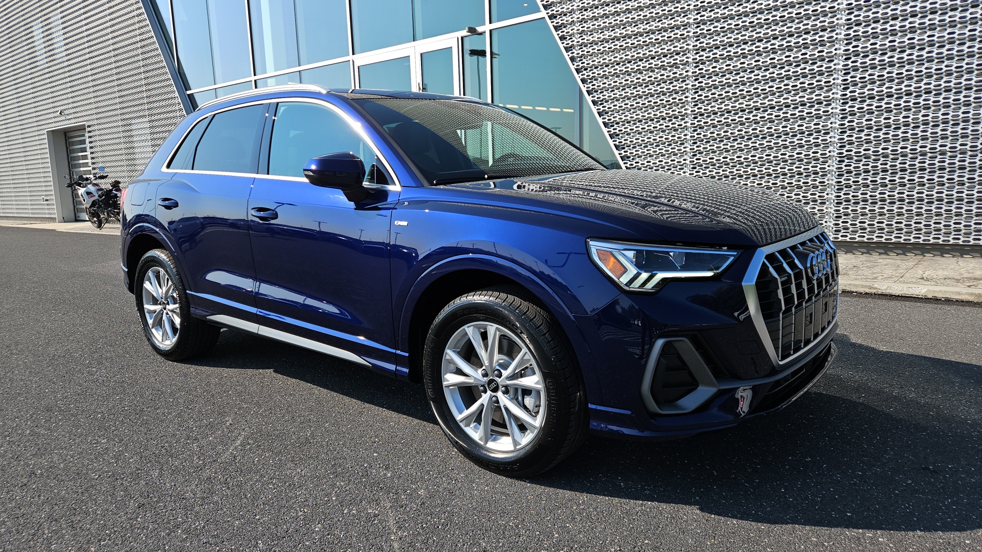 2024 Audi Q3 Premium Plus 1