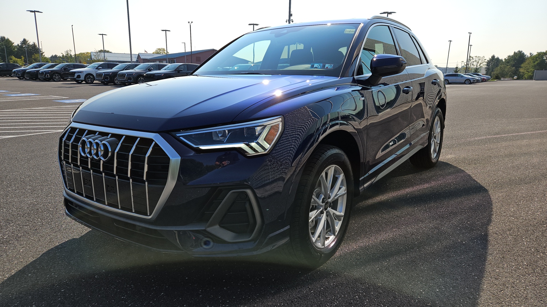 2024 Audi Q3 Premium Plus 14