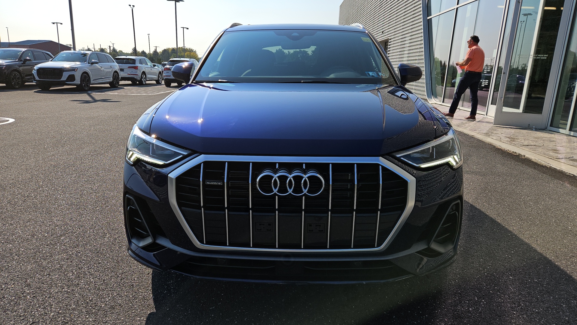 2024 Audi Q3 Premium Plus 15