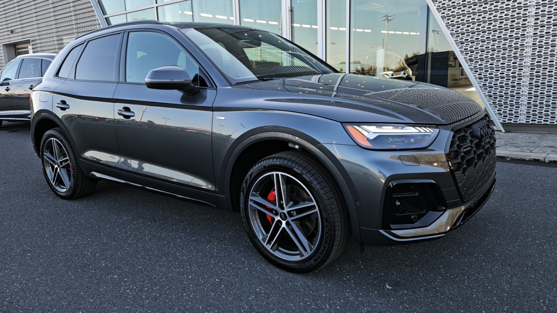 2024 Audi Q5 e 55 Prestige 1