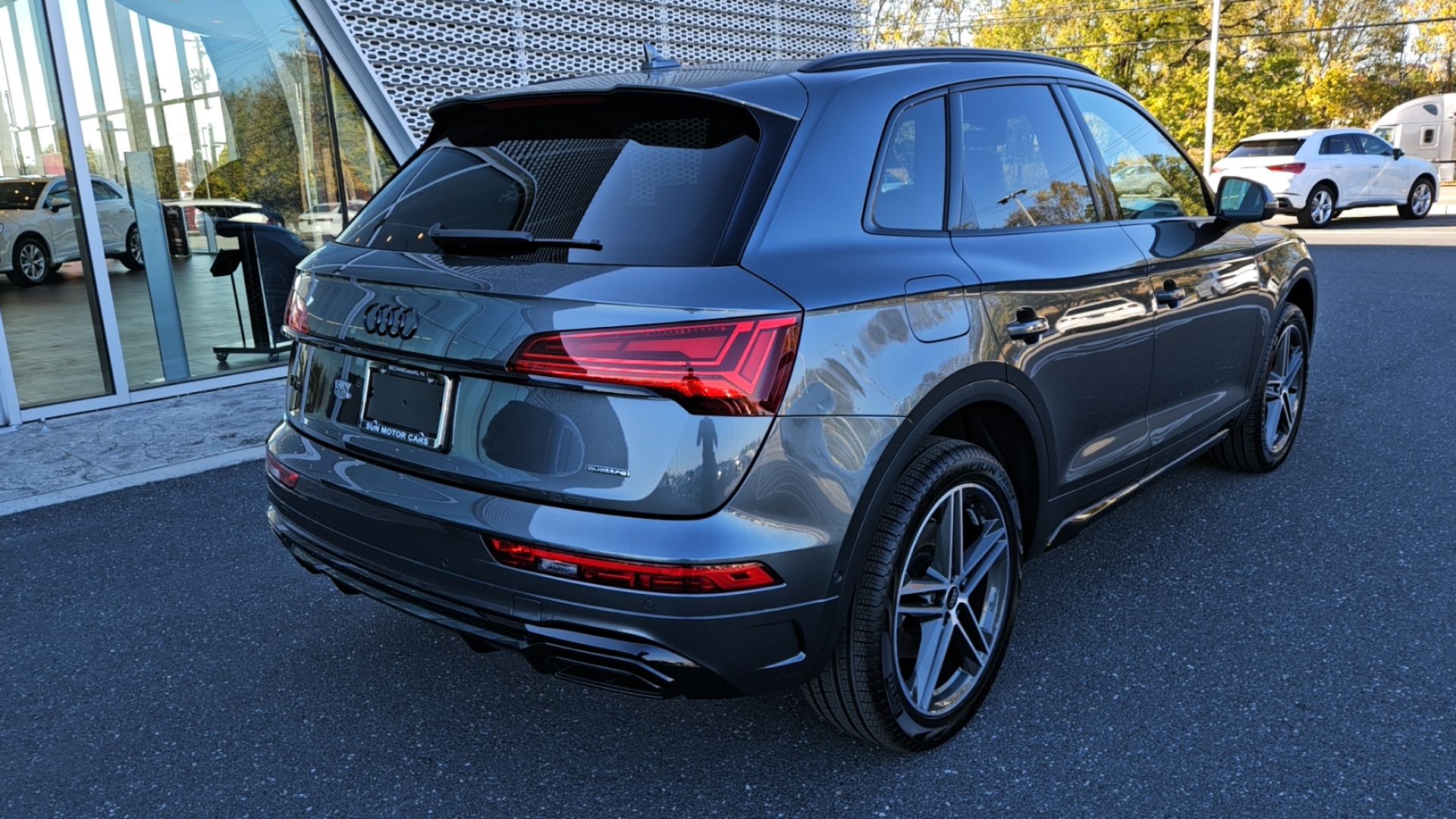 2024 Audi Q5 e 55 Prestige 5