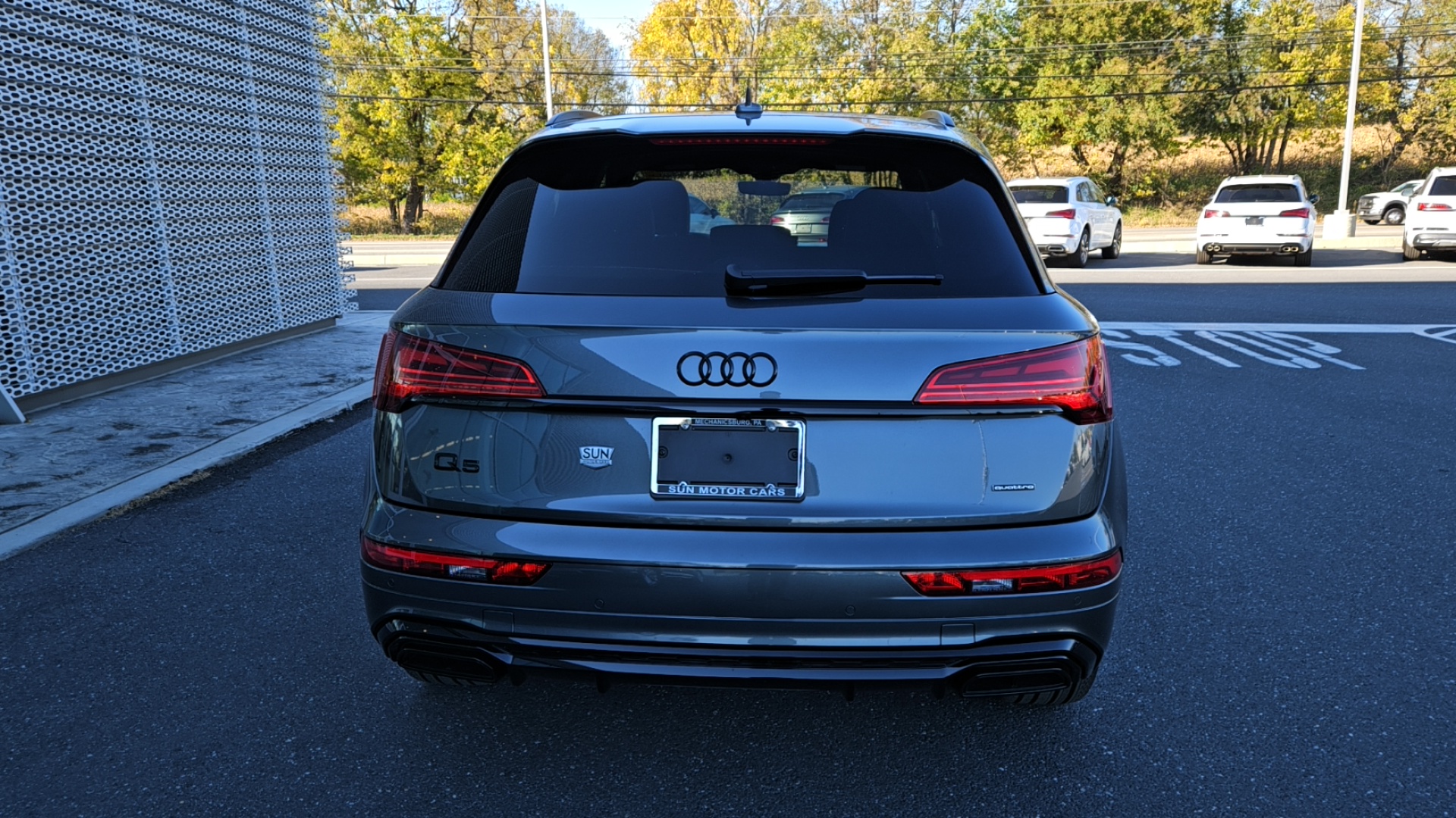 2024 Audi Q5 e 55 Prestige 6