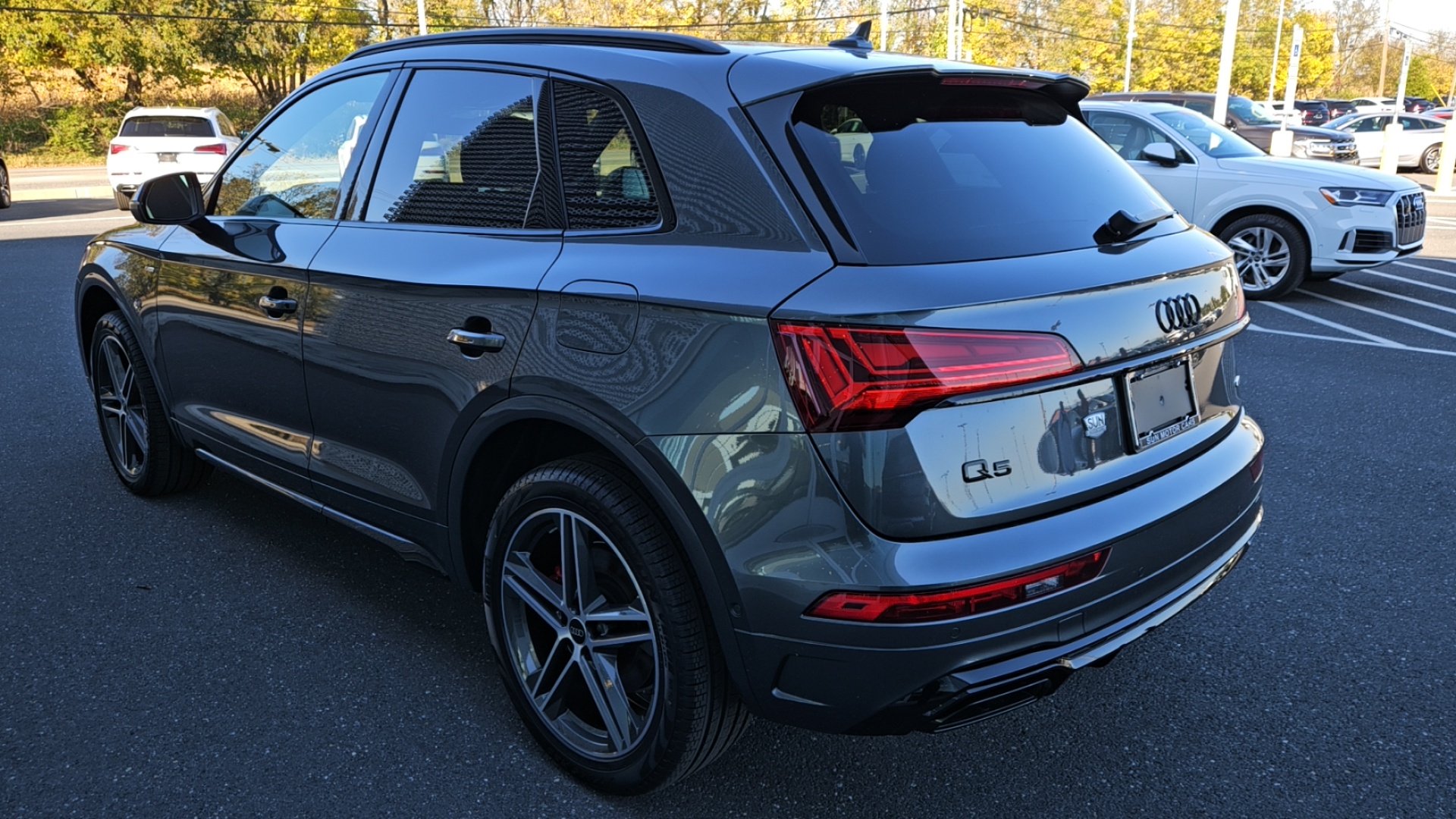 2024 Audi Q5 e 55 Prestige 11