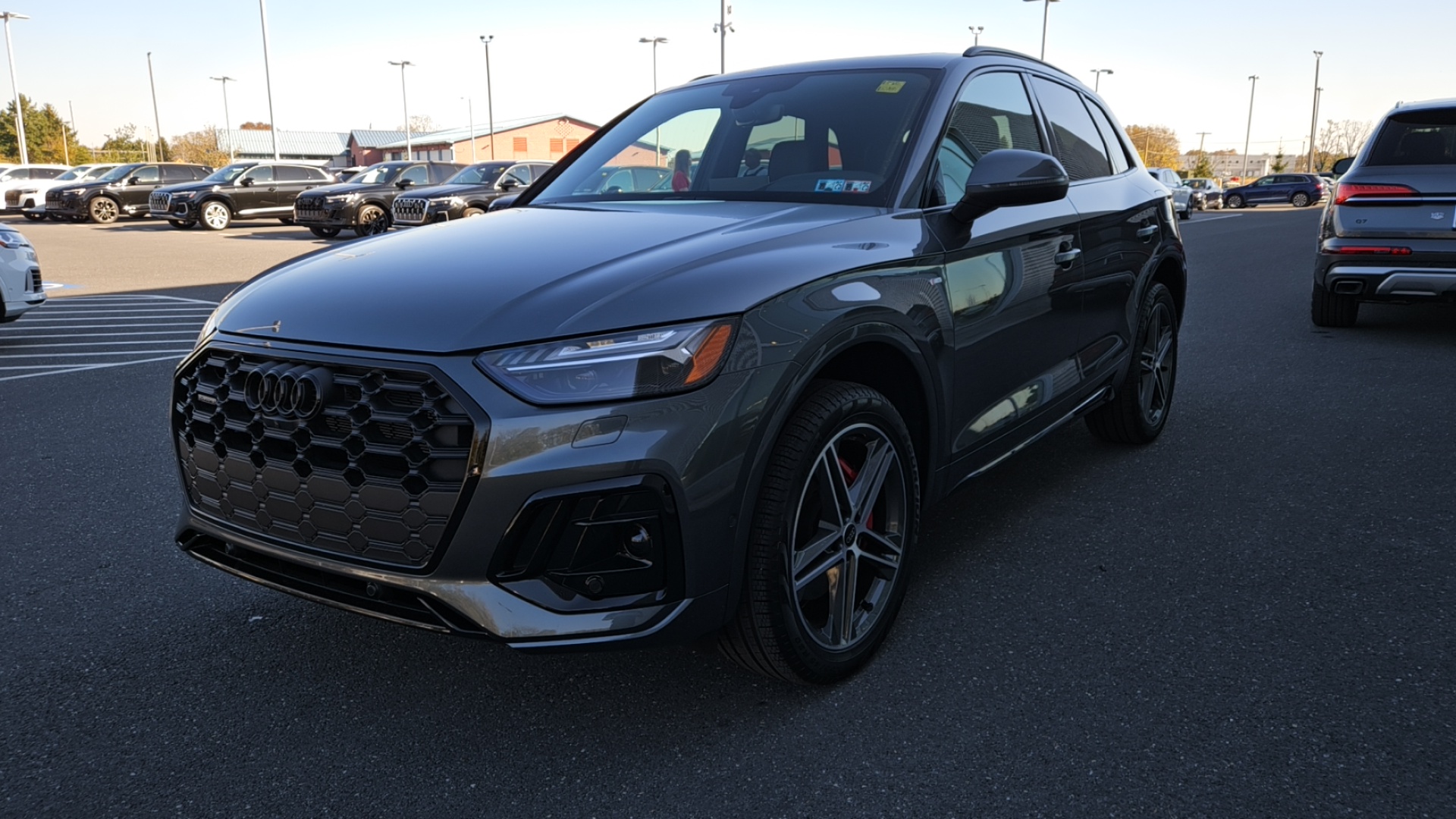 2024 Audi Q5 e 55 Prestige 15