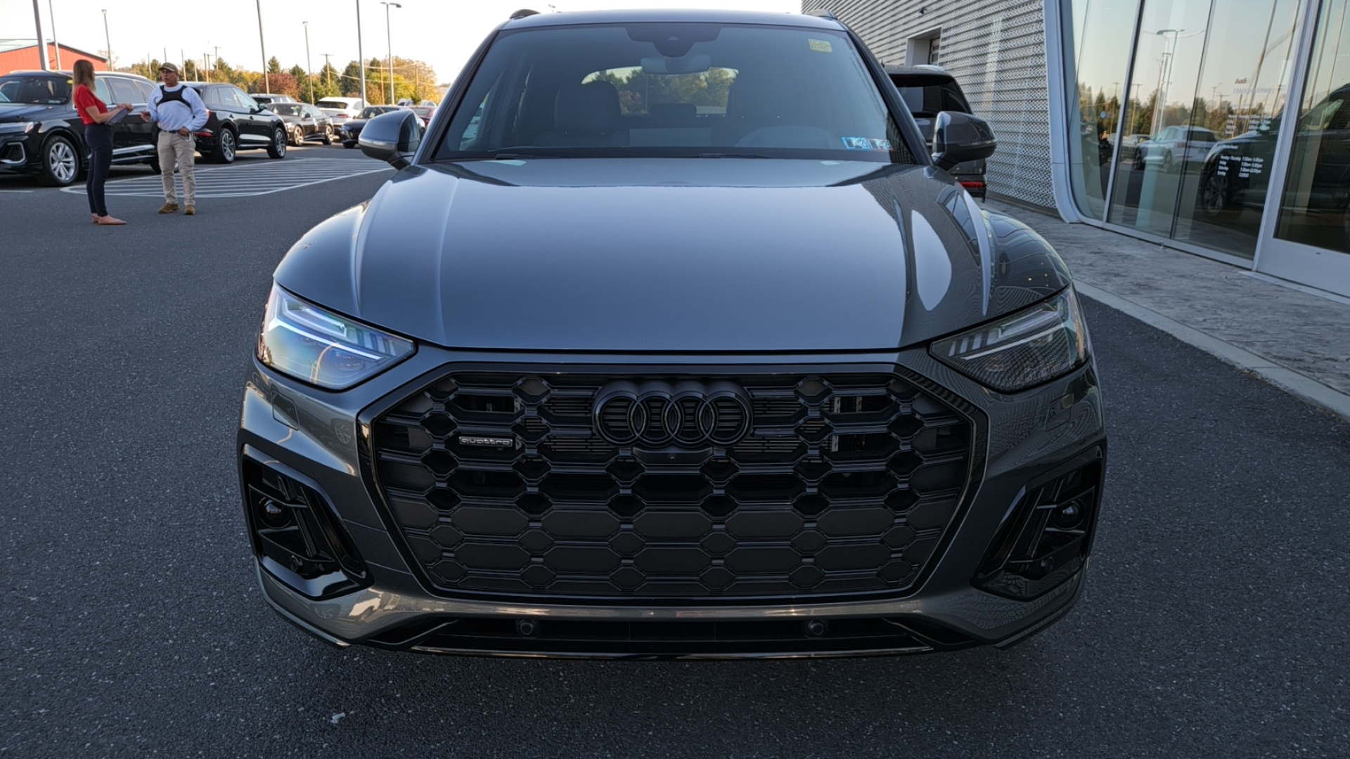 2024 Audi Q5 e 55 Prestige 16