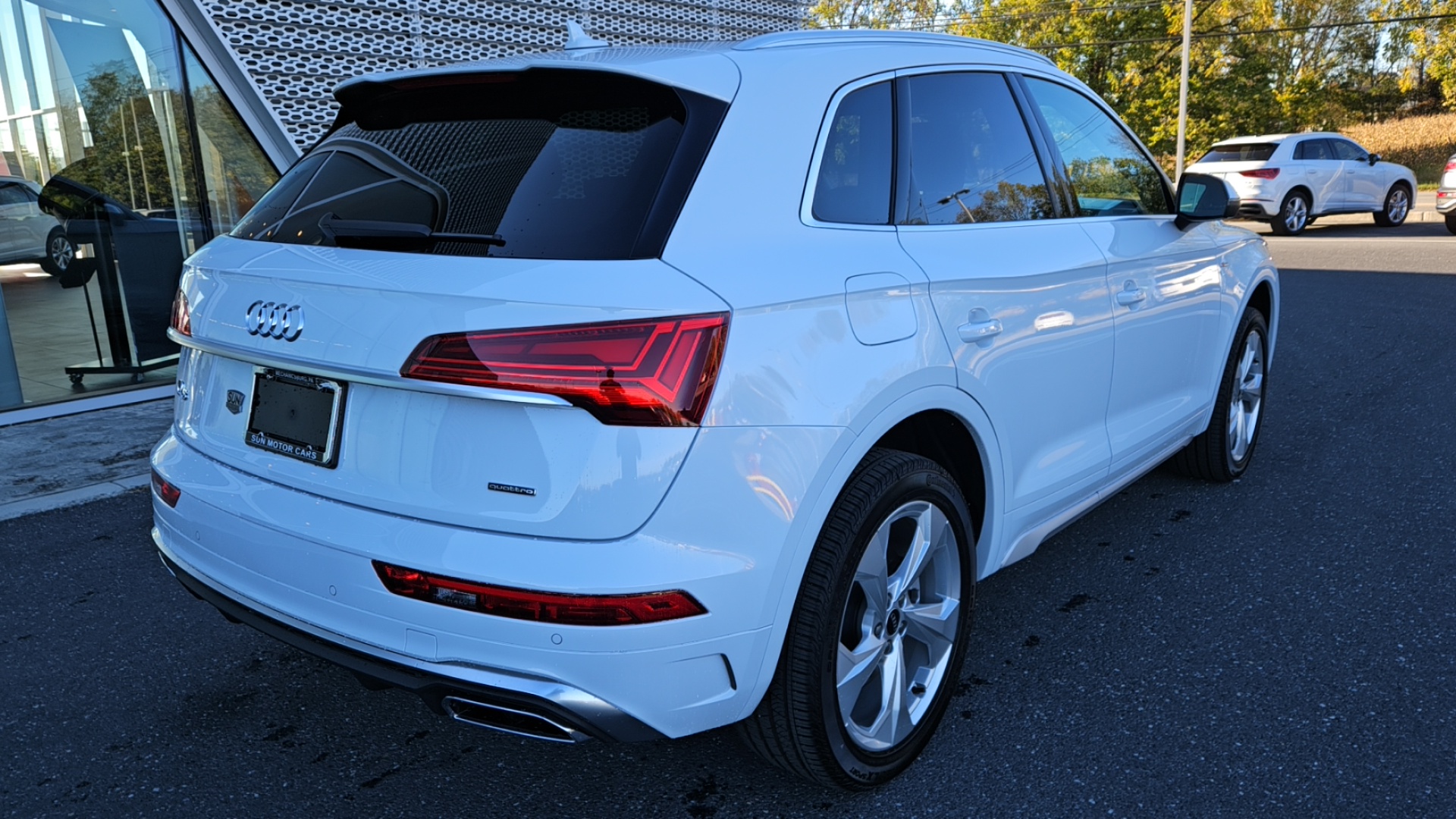 2024 Audi Q5 45 S line Premium Plus 5