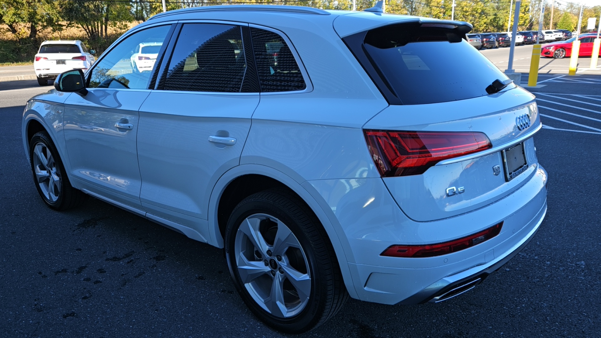 2024 Audi Q5 45 S line Premium Plus 11